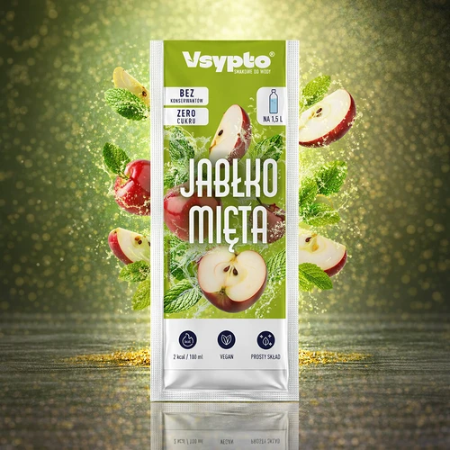 VSYPTO Õun-Münt, 9 g - 5