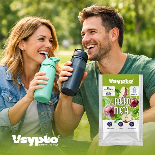 VSYPTO Õun & Piparmünt, 3 g - 7