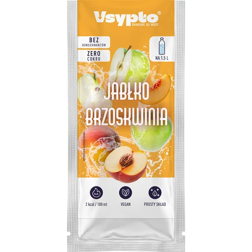 Vsypto Õun-Virsik, 9 g - 2