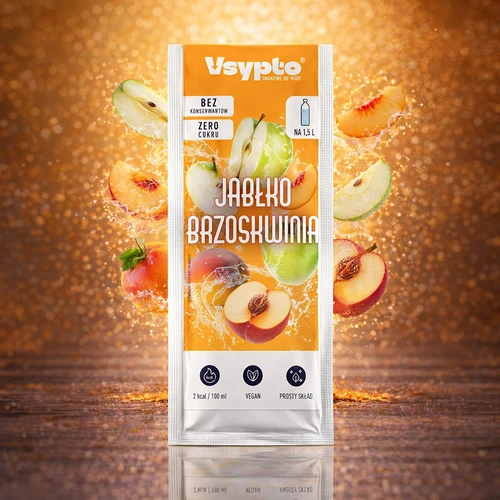 Vsypto Õun-Virsik, 9 g - 5