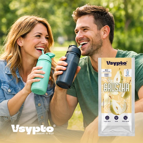 VSYPTO pirnimaitsega, 9 g - 7