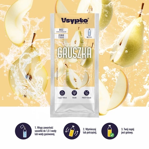 VSYPTO pirnimaitsega, 9 g - 6
