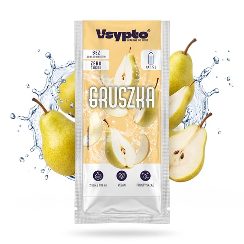 VSYPTO pirnimaitsega, 9 g