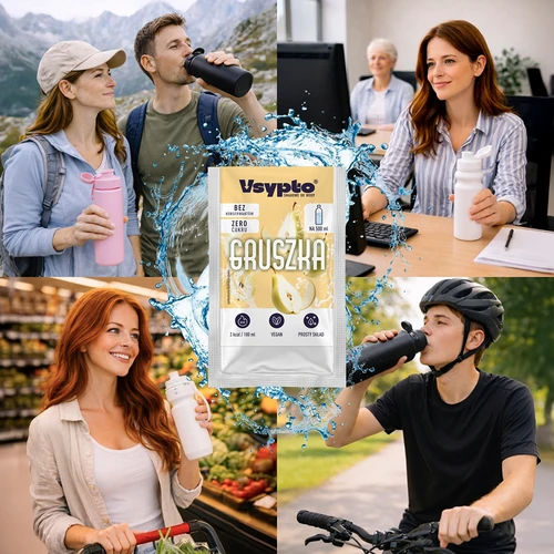 VSYPTO pirnimaitseline, 3 g - 8