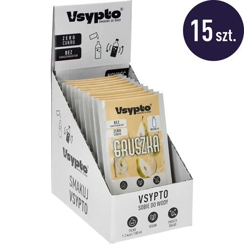 VSYPTO pirnimaitseline, 3 g - 10