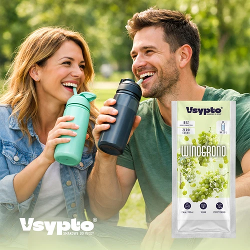 VSYPTO viinamarja maitsega, 9 g - 7
