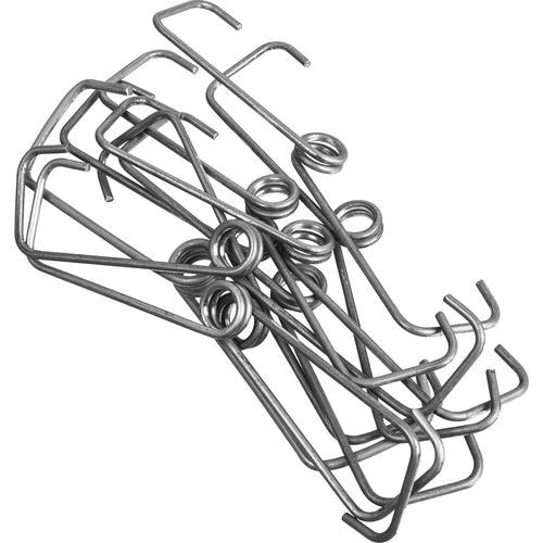 Weck-purkide klambrid ''traditsioonilised'' – 10 tk