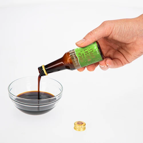 Whisky Apple maitseessents – 40 ml, 4 L jaoks - 6