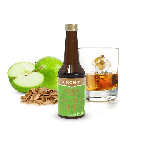 Whisky Apple maitseessents – 40 ml, 4 L jaoks - 3