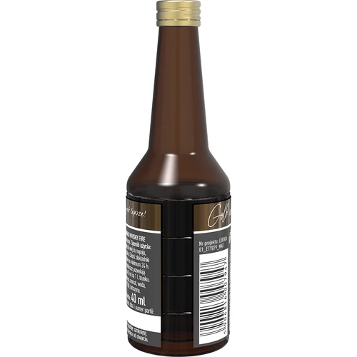 Whisky Fire'i maitseessents 4 L-le, 40 ml - 2