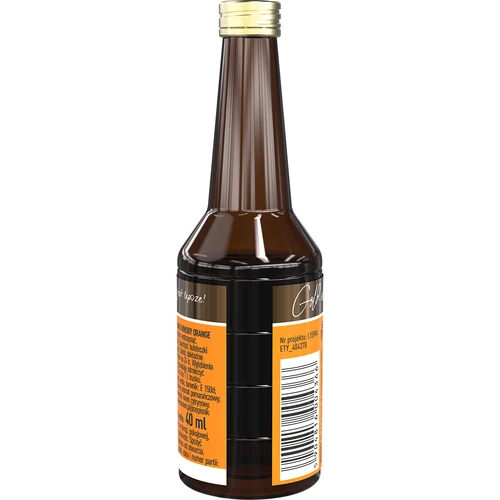 Viski-apelsini maitseessents 4 liitrile – 40 ml - 2