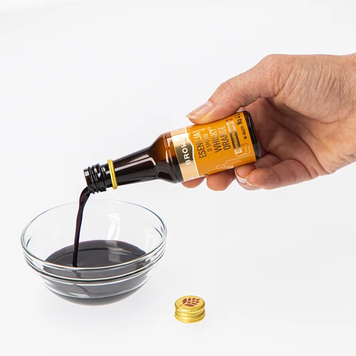 Viski-apelsini maitseessents 4 liitrile – 40 ml - 3