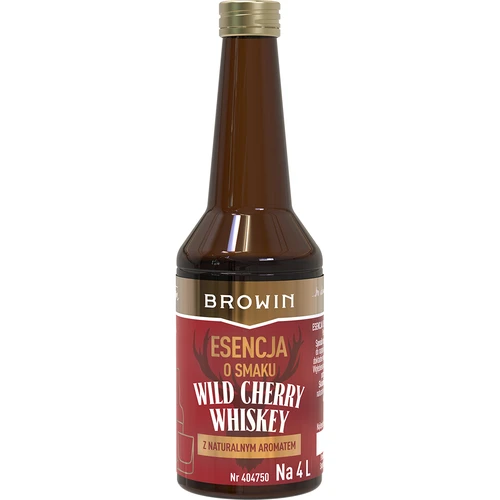 Wild Cherry Whiskey maitseessents 40 ml