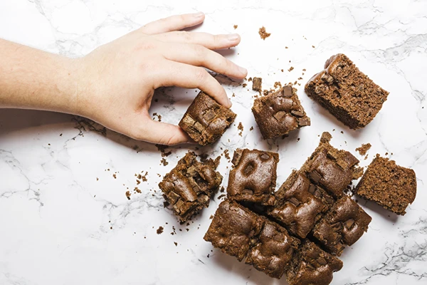 Brownie - šokolaadikook