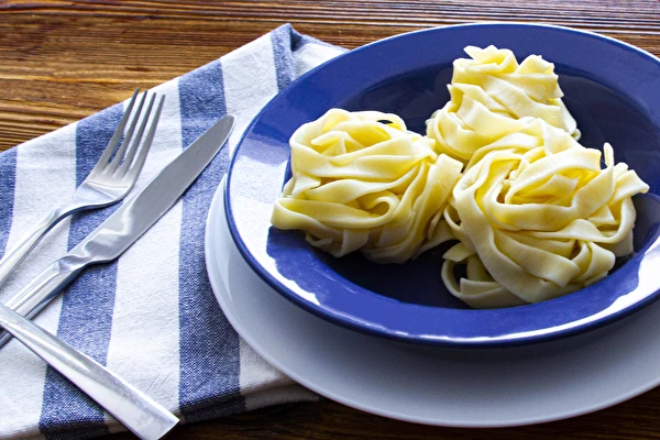 Kodune tagliatelle