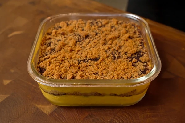 Kõrvitsa tiramisu