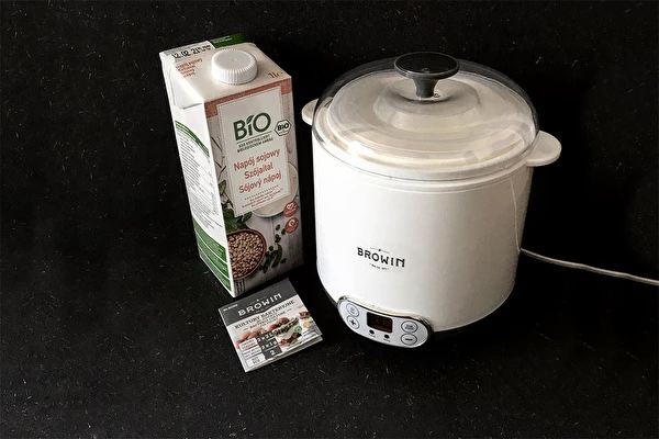 Meie klientide retseptid: Kodune veganijogurt