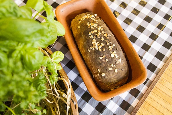 Tatra-riisileib potis