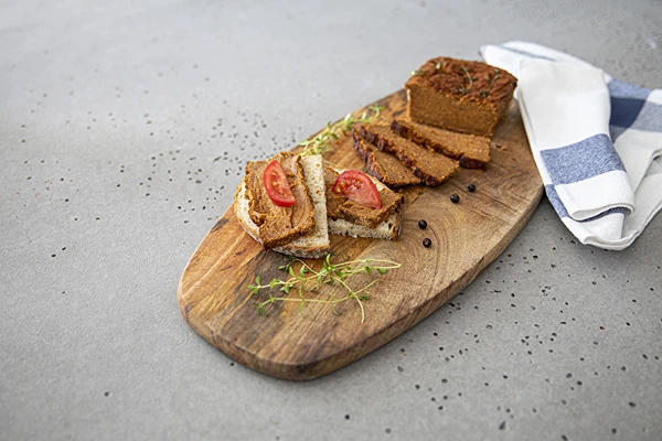 Veganpasteet