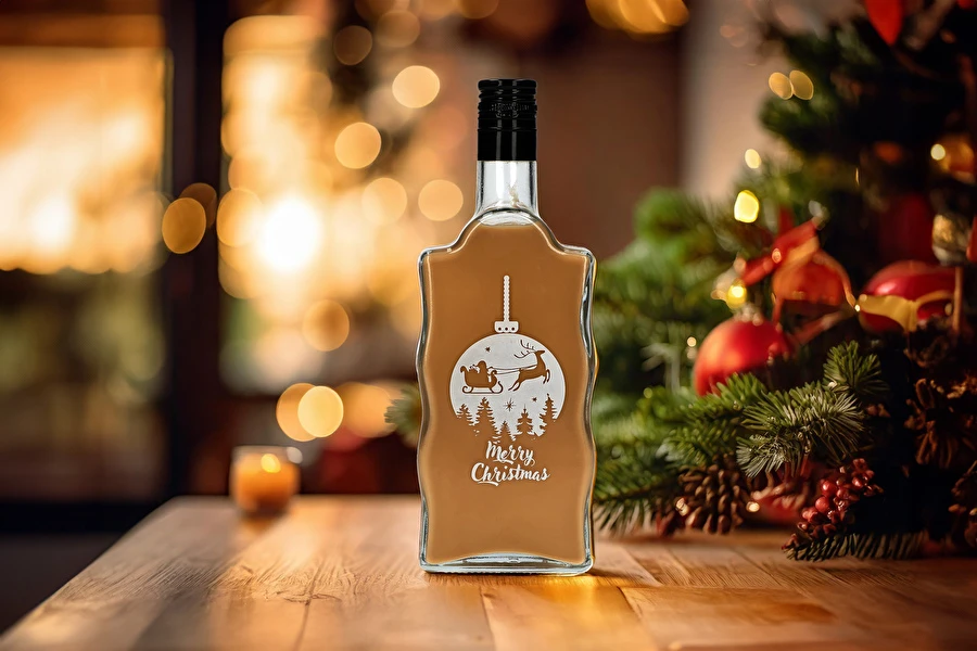 Iiriseliköör pühadeks – lihtne retsept samm-sammult! 🎄