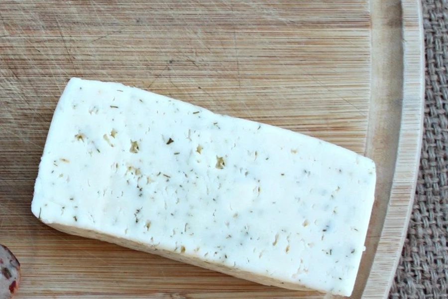 Kodune Havarti-tüüpi juust
