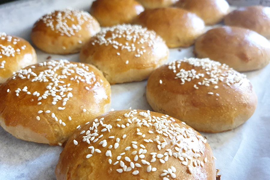 Browin Przepiśnik - Meie klientide retseptid: Burgerikuklid