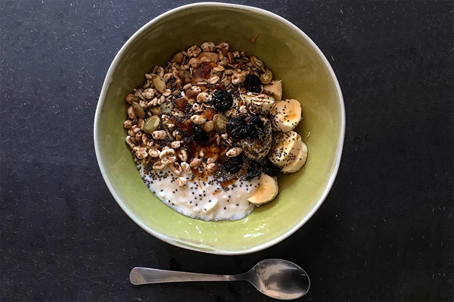 Meie klientide retseptid: Kodune veganijogurt