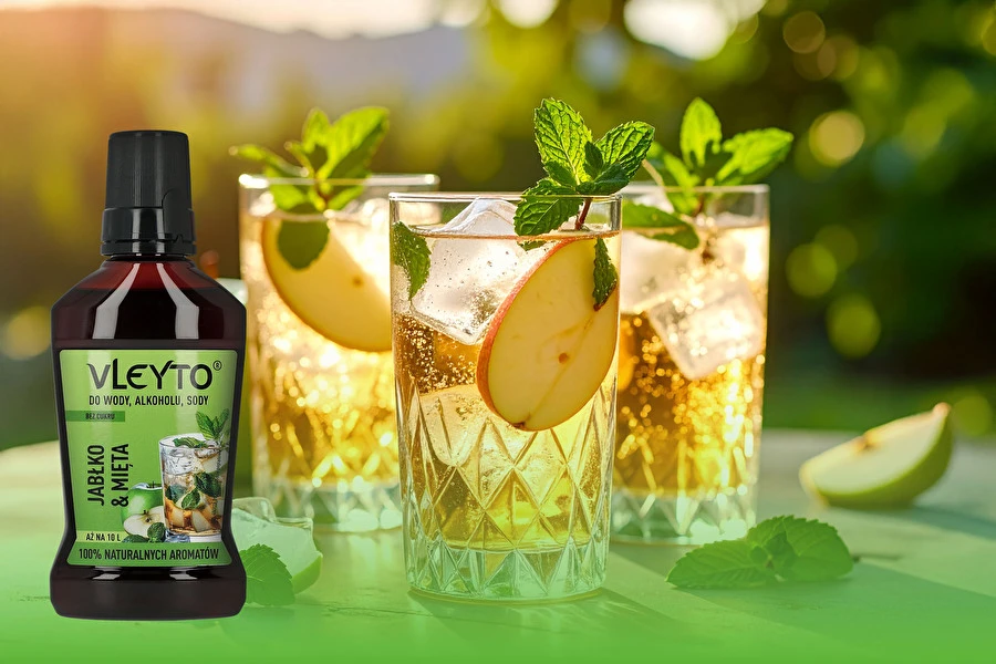 Mint Apple Mojito - klassika värskes, õunases kuues