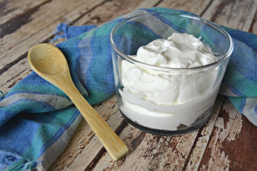 Skyr-jogurt